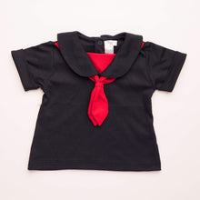 Load image into Gallery viewer, Baby Boy Sailor Suit