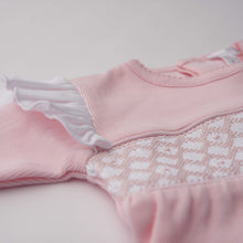 Load image into Gallery viewer, Girly Jumpsuit - Pink