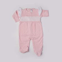 Load image into Gallery viewer, Girly Jumpsuit - Pink