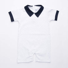 Load image into Gallery viewer, Dots Romper