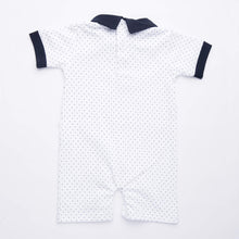 Load image into Gallery viewer, Dots Romper