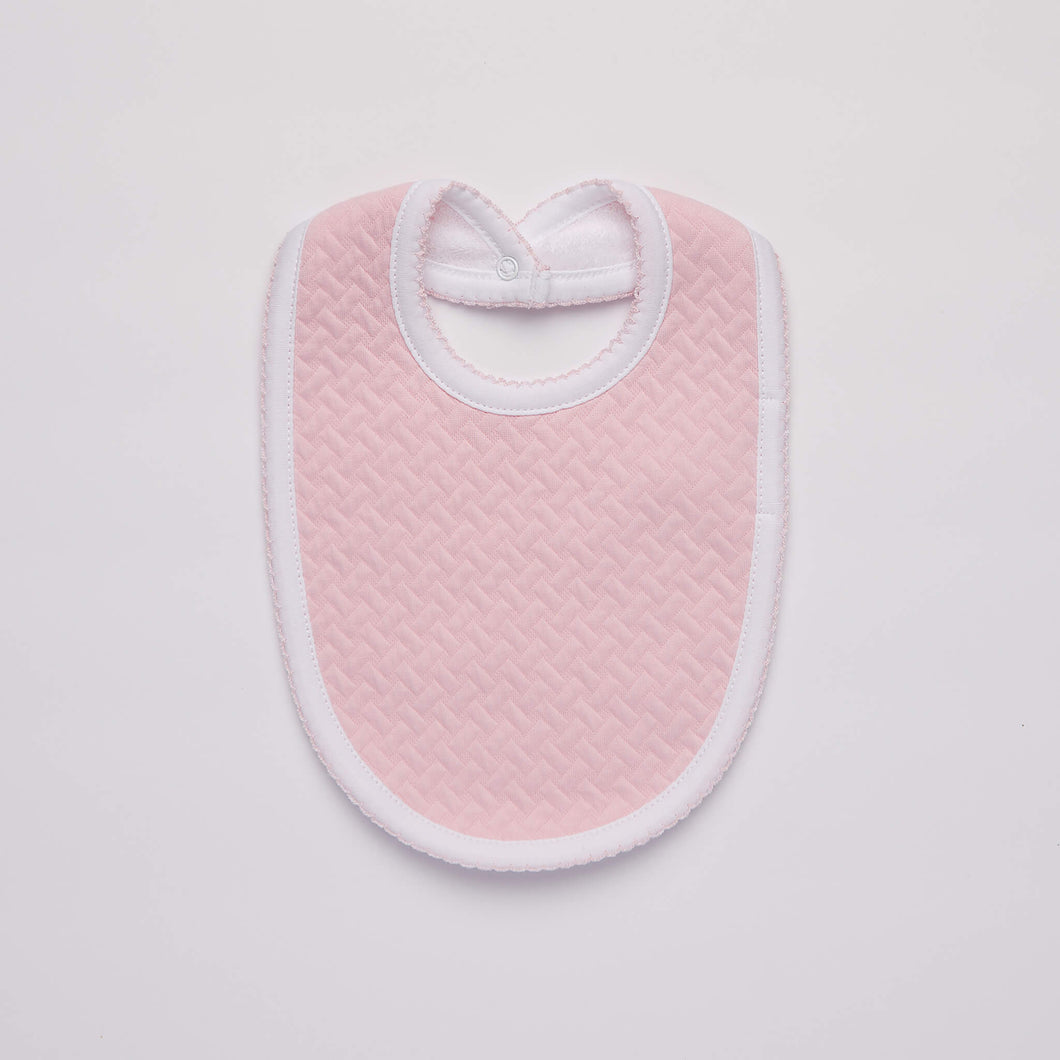 Small Bib Pink