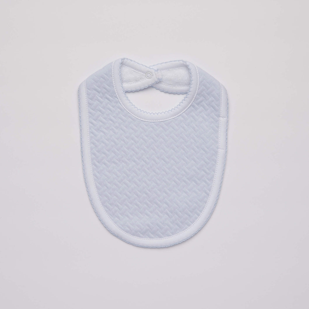 Small Blue Bib